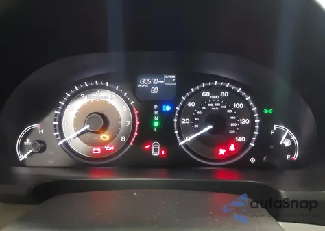 2016 Honda Odyssey Ex-L из США, поврежденный, VIN 5FNRL5H66GB091811